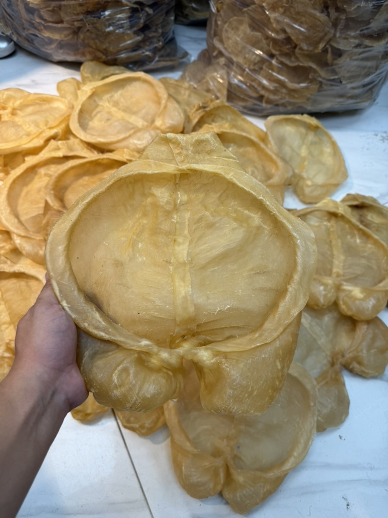 鱼胶，花胶黄花胶。高端送礼酒席招待专用花胶