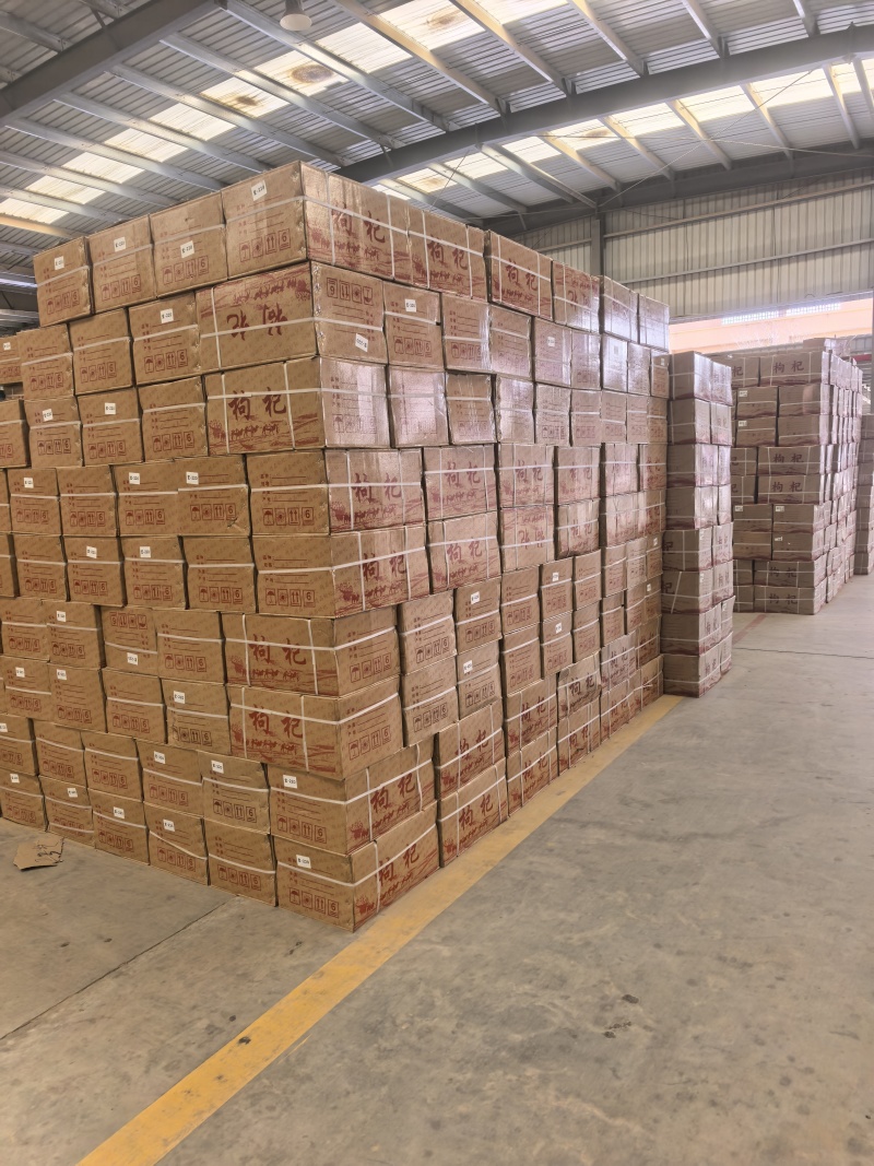 宁夏枸杞新货，干度好，本色，不粘不结块。