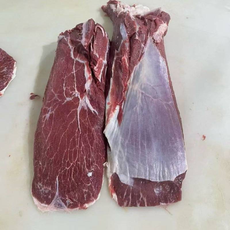 冰冻牛肉