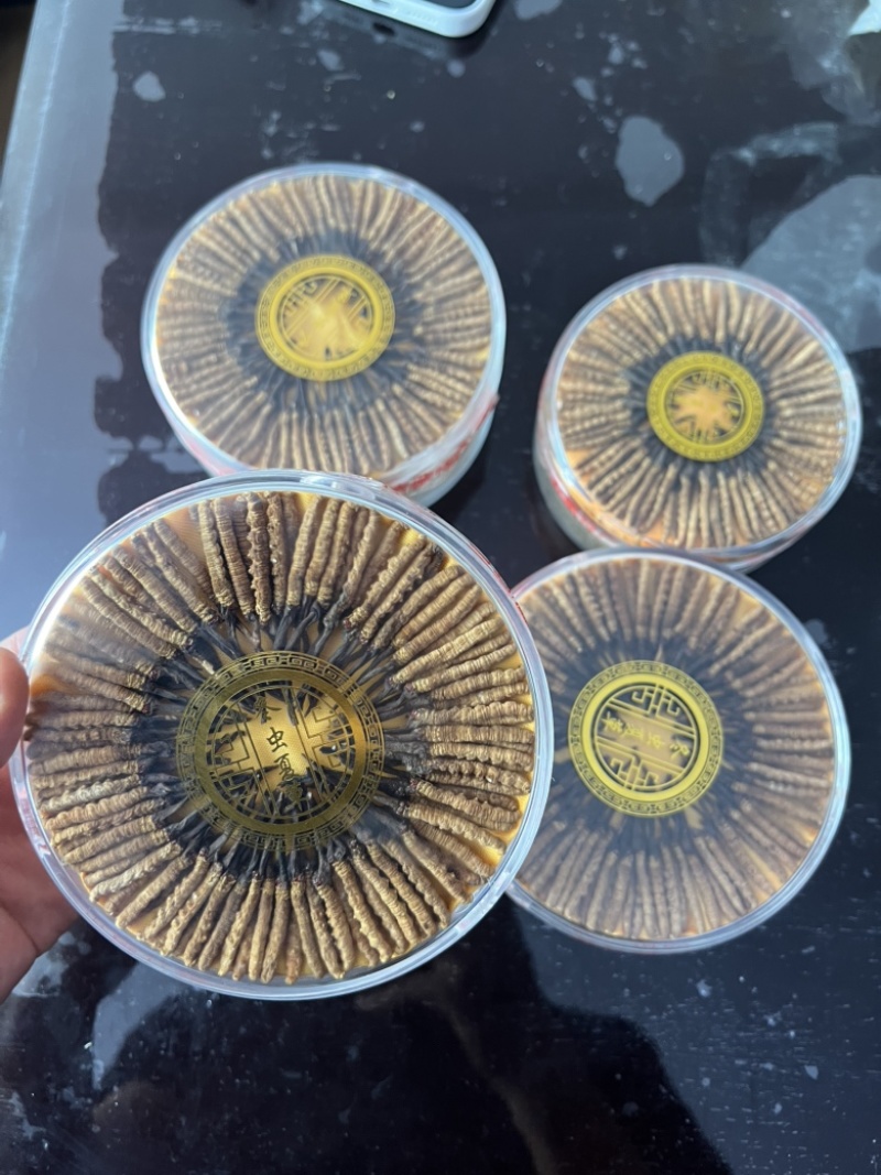 福利小草，虫草规格齐全，数量有限，先到先得