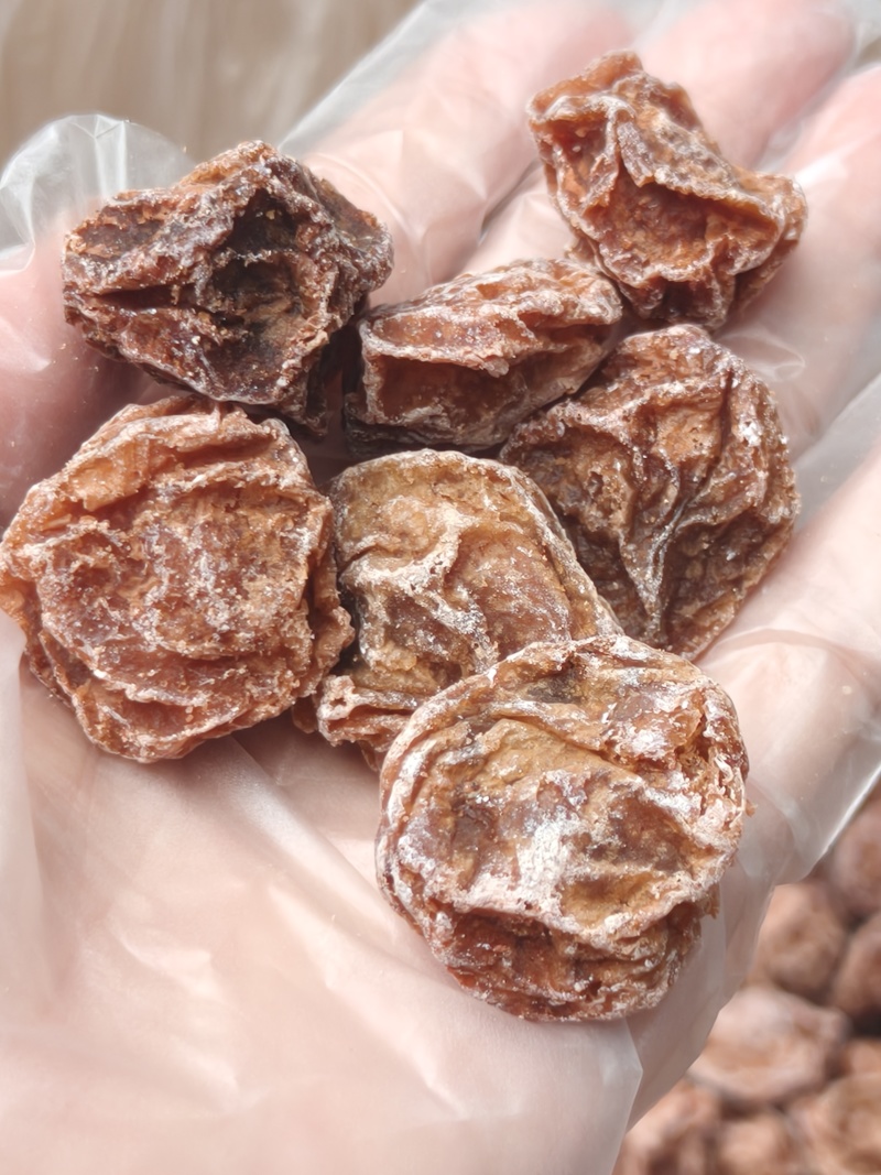 厂家直销特大话梅皇厚肉话梅