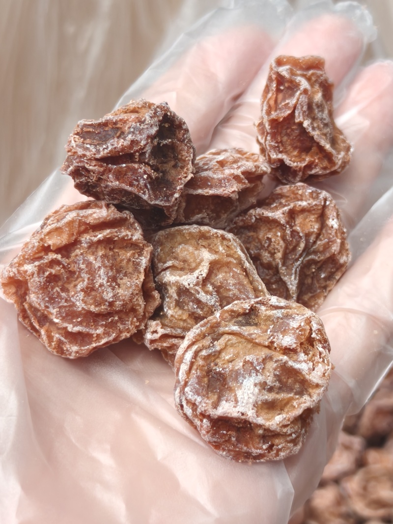 厂家直销特大话梅皇厚肉话梅