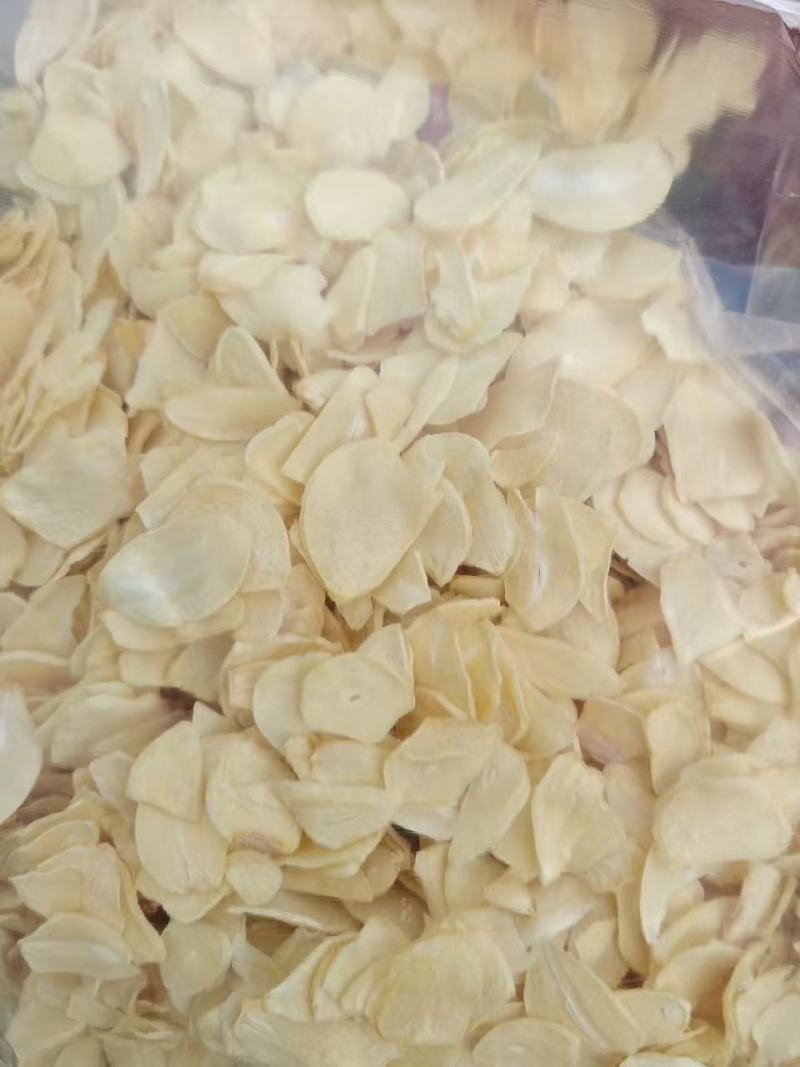 杂交蒜片净片