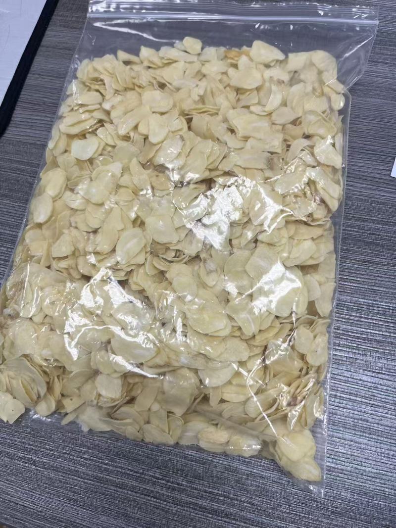 杂交蒜片净片