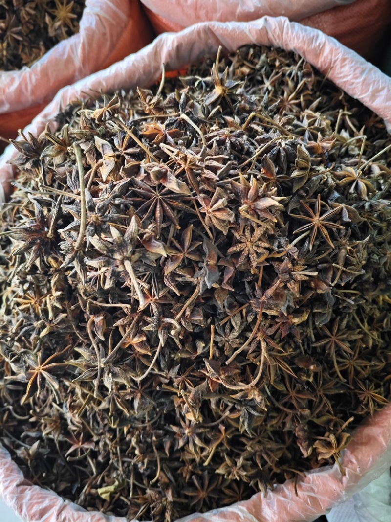 无硫干支八角-电商货全干好货货源稳定