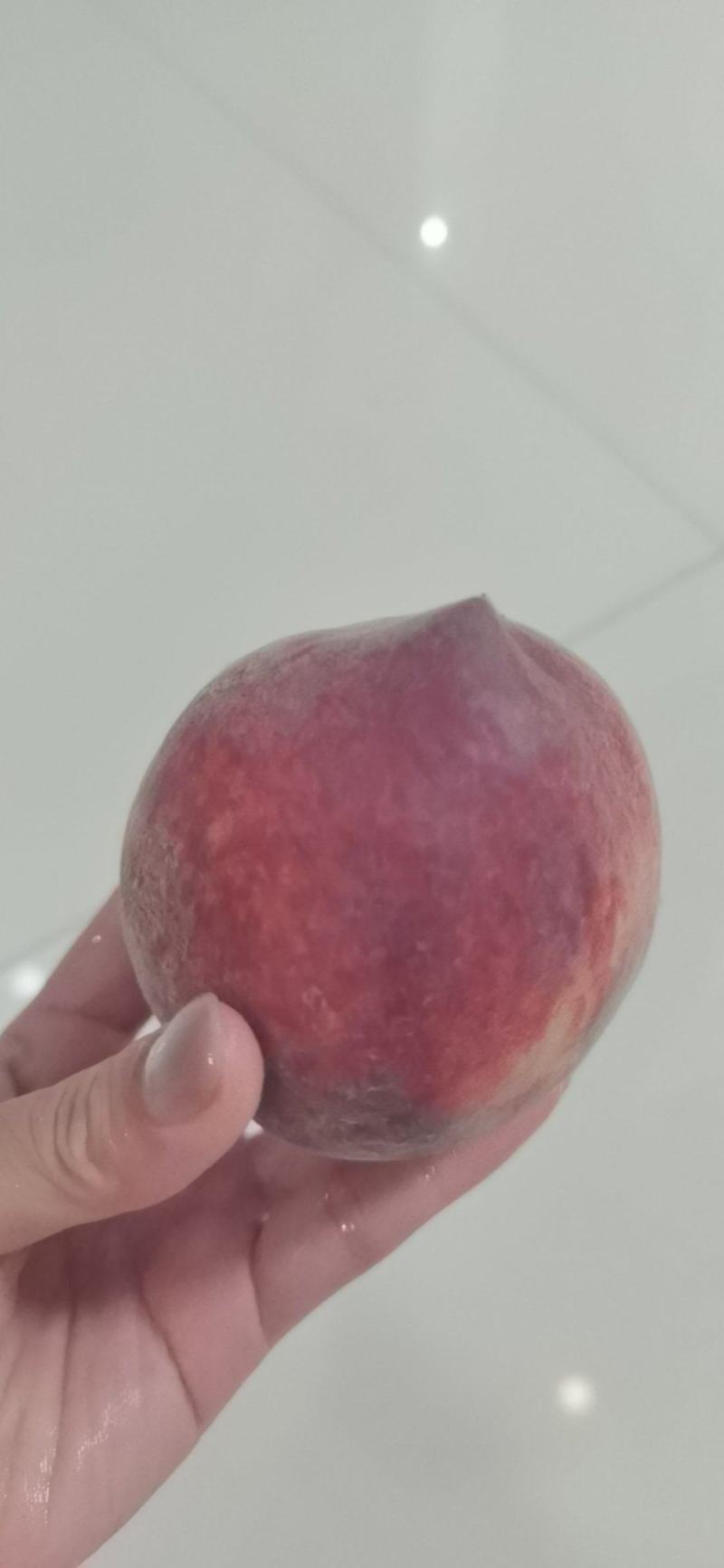 果肉饱满老甜了