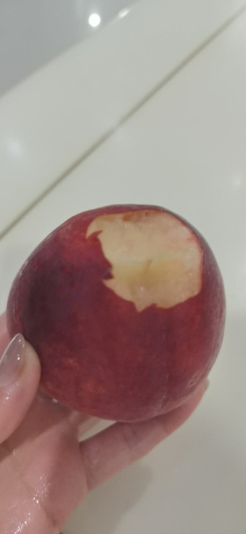 果肉饱满老甜了