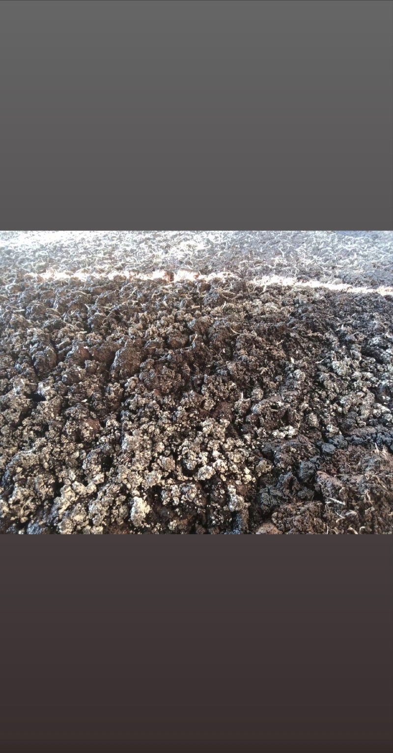 鸡粪，牛粪