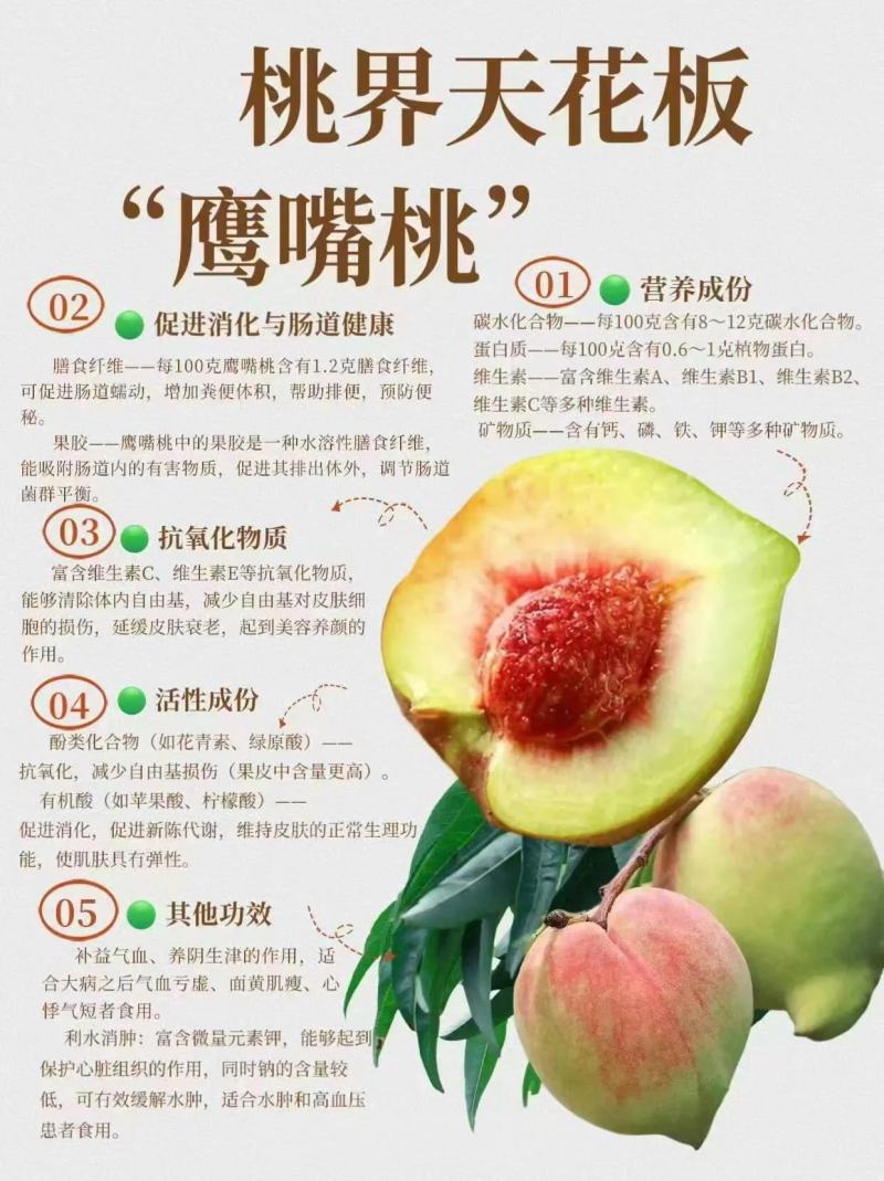 鹰嘴桃广东省内包邮