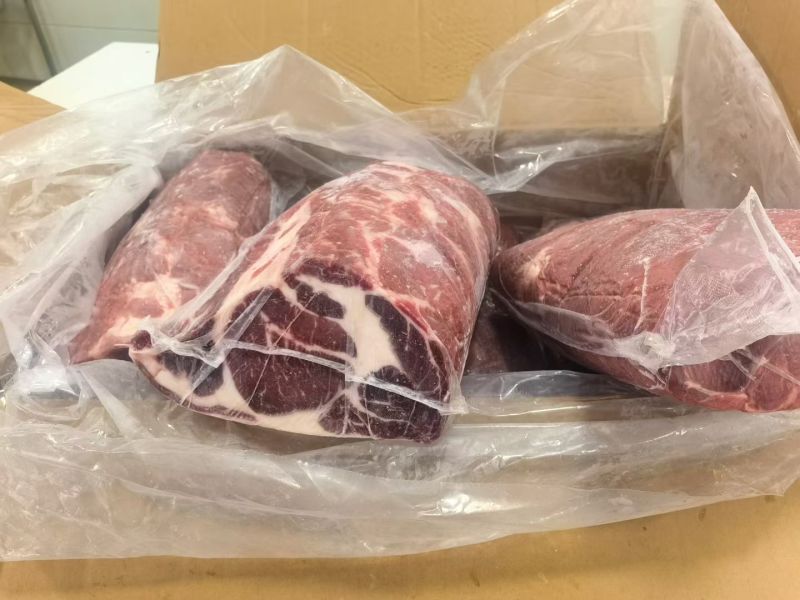 国产牛上脑上脑骨全国冷链发货量大价优欢迎咨询选购