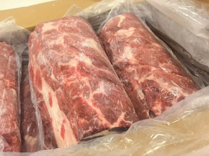 国产牛上脑上脑骨全国冷链发货量大价优欢迎咨询选购