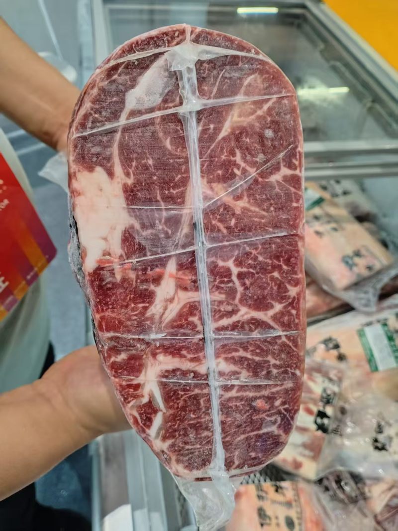 国产牛上脑上脑骨全国冷链发货量大价优欢迎咨询选购