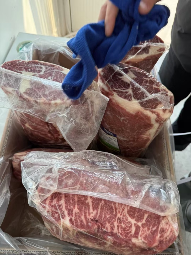 国产牛上脑上脑骨全国冷链发货量大价优欢迎咨询选购