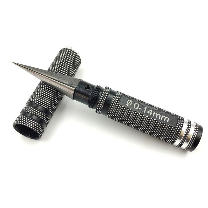扩孔器手动钻孔工具打孔机木工文玩模型制作开孔器套装驱鸟
