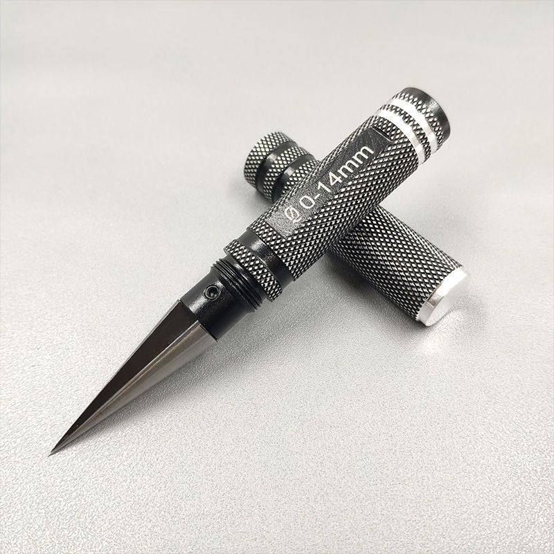 扩孔器手动钻孔工具打孔机木工文玩模型制作开孔器套装驱鸟