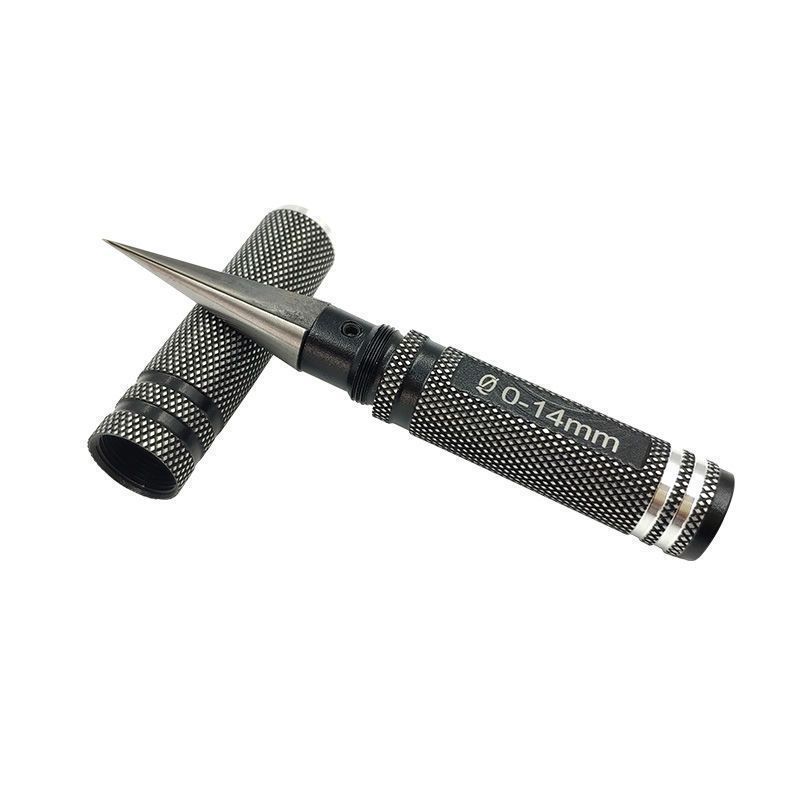 扩孔器手动钻孔工具打孔机木工文玩模型制作开孔器套装驱鸟