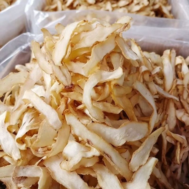 玉竹正品中药材特级野生玉竹片泡水煲汤药食同源量大优惠新货