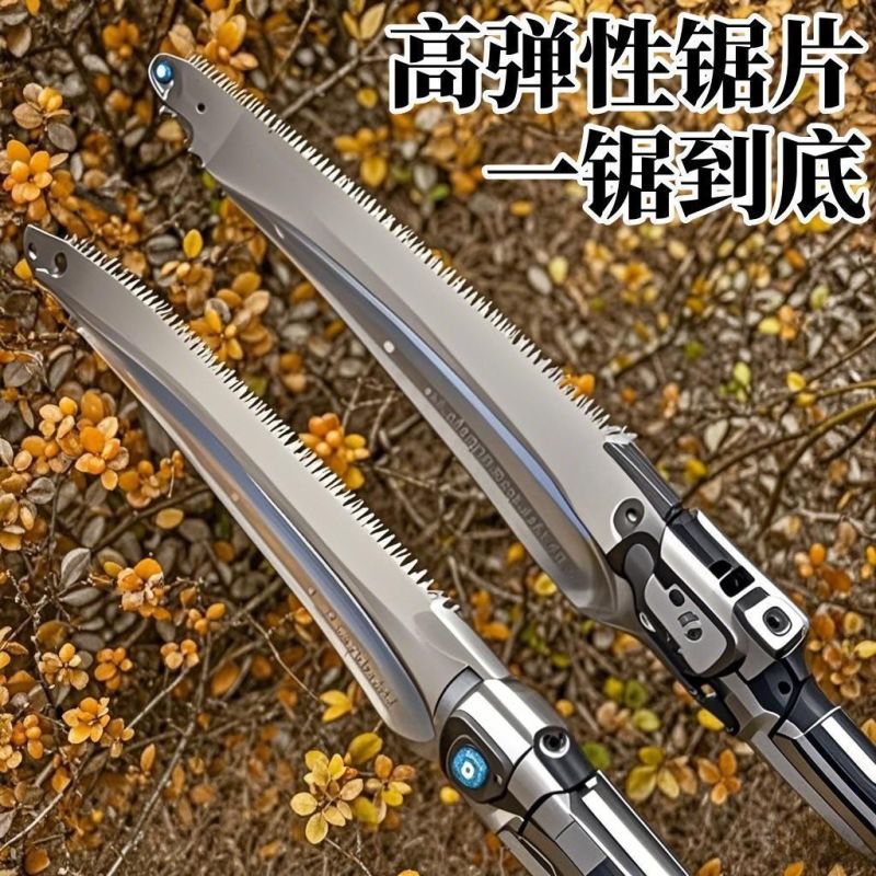 多功能砍锯SK95家用木工锯多功能园林伐木锯户外便携式手