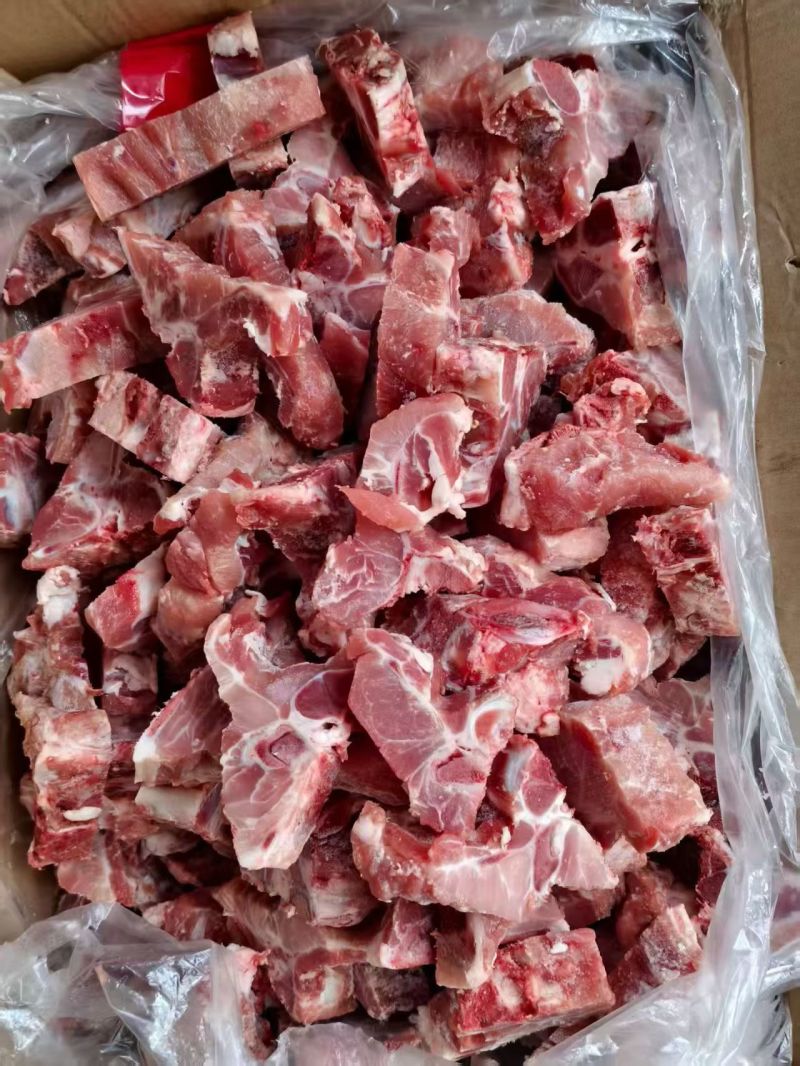 肥猪龙骨块