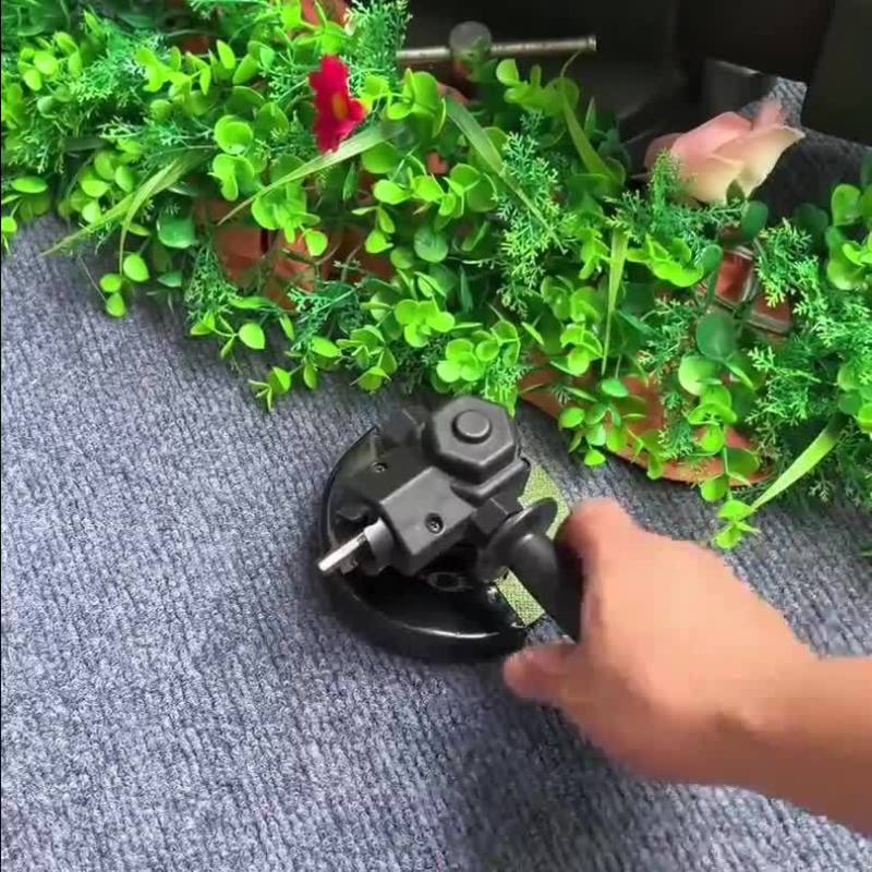 手电钻改角磨机多功能转换切割机变砂光机抛光机家用木工工具