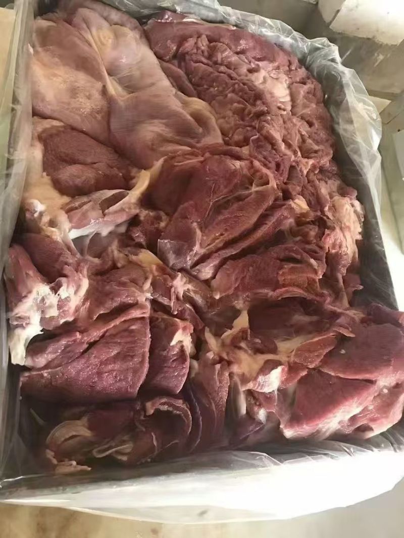 雨晨羊肉