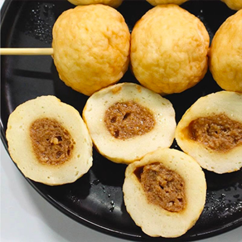 环惠客爆烤鱼蛋清真（包心爆汁）