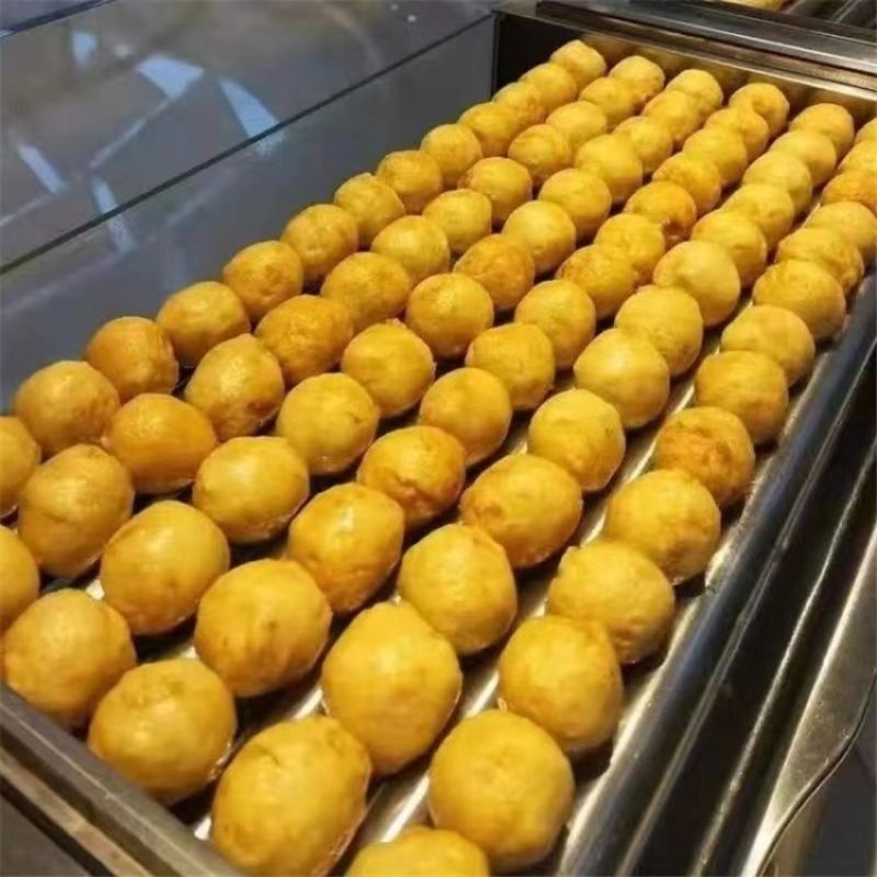 环惠客爆烤鱼蛋清真（包心爆汁）