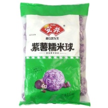 安井紫薯糯米球2.5kg（特价）