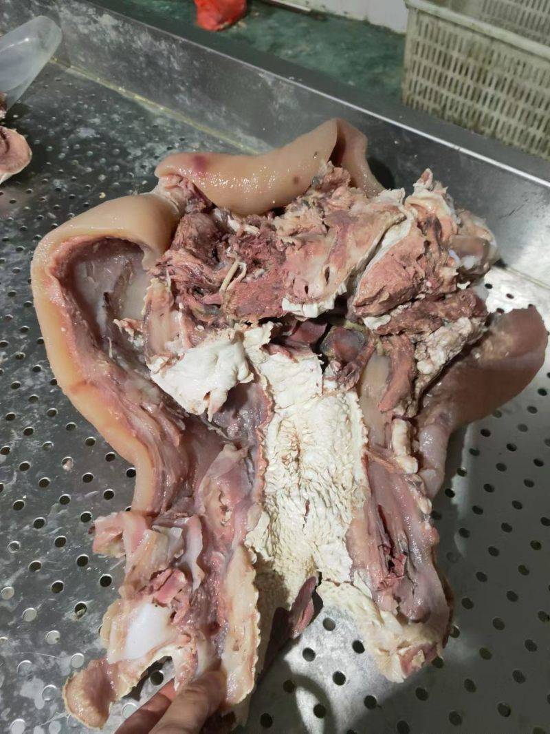 正规货源无杂质鲜美牛头肉24小时在线下单便捷