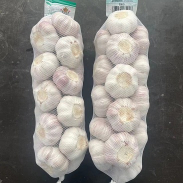 邳州紫白皮大蒜