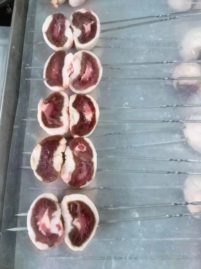 精品羊腰串