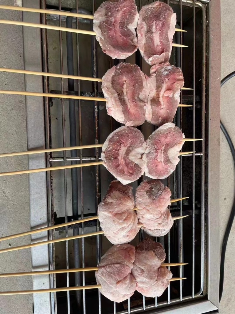 精品羊腰串