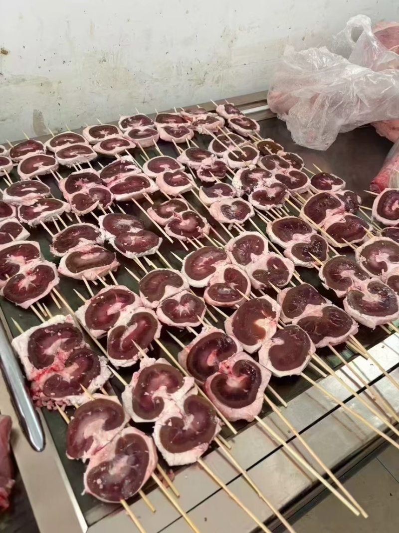 精品羊腰串