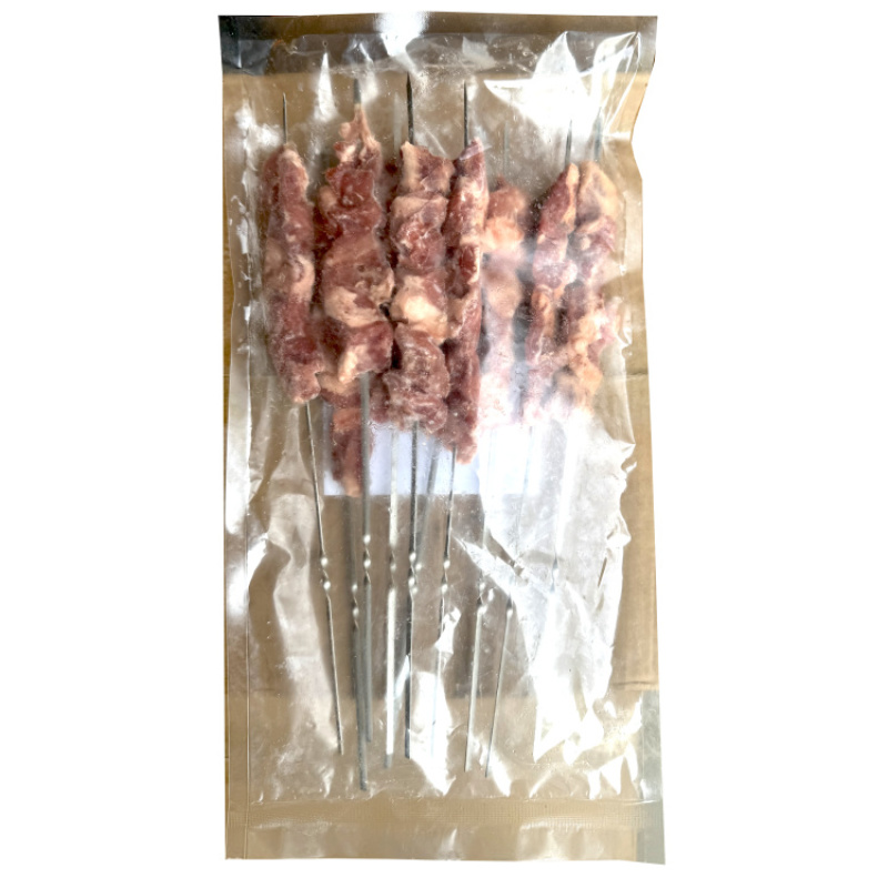 阔丰油边大串（钢签）