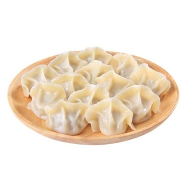 手工牛肉大葱小小饺2.5kg