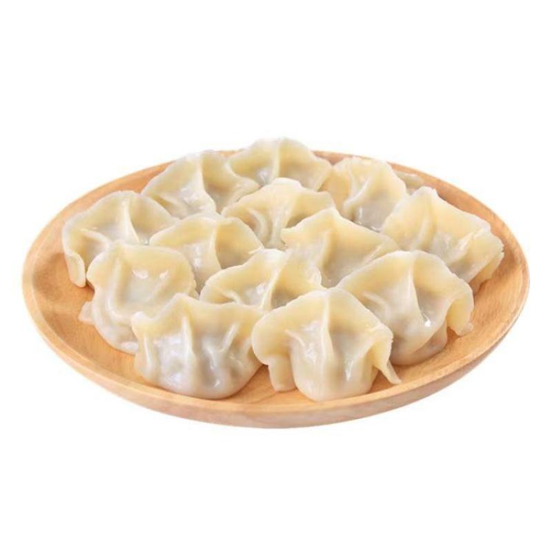 手工牛肉大葱小小饺2.5kg