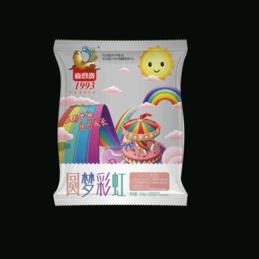 喜得贵手工猪肉大葱小小饺2.5kg规格规
