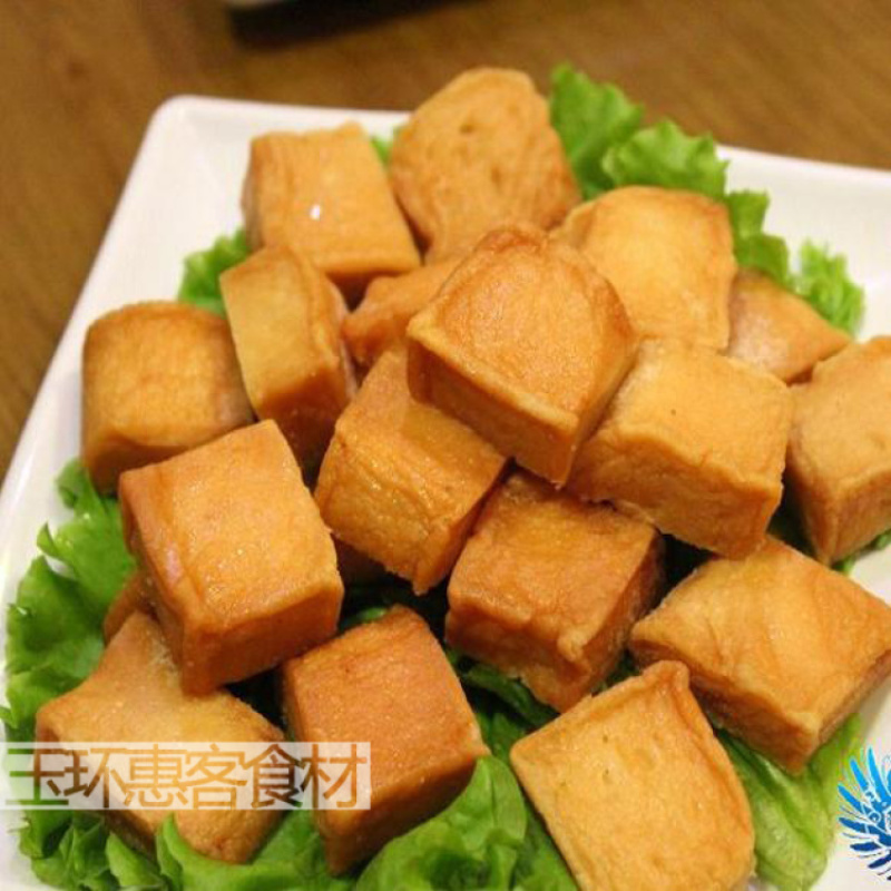 鸿津包心鱼豆腐（夹心鱼豆腐）