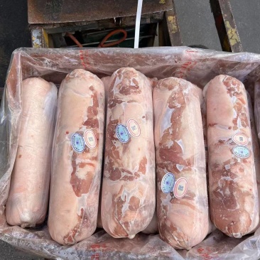 五花肉卷