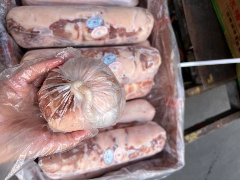 五花肉卷
