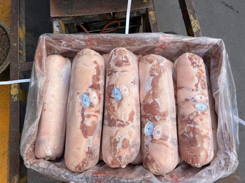 五花肉卷