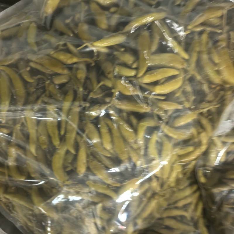 鲜包泡椒