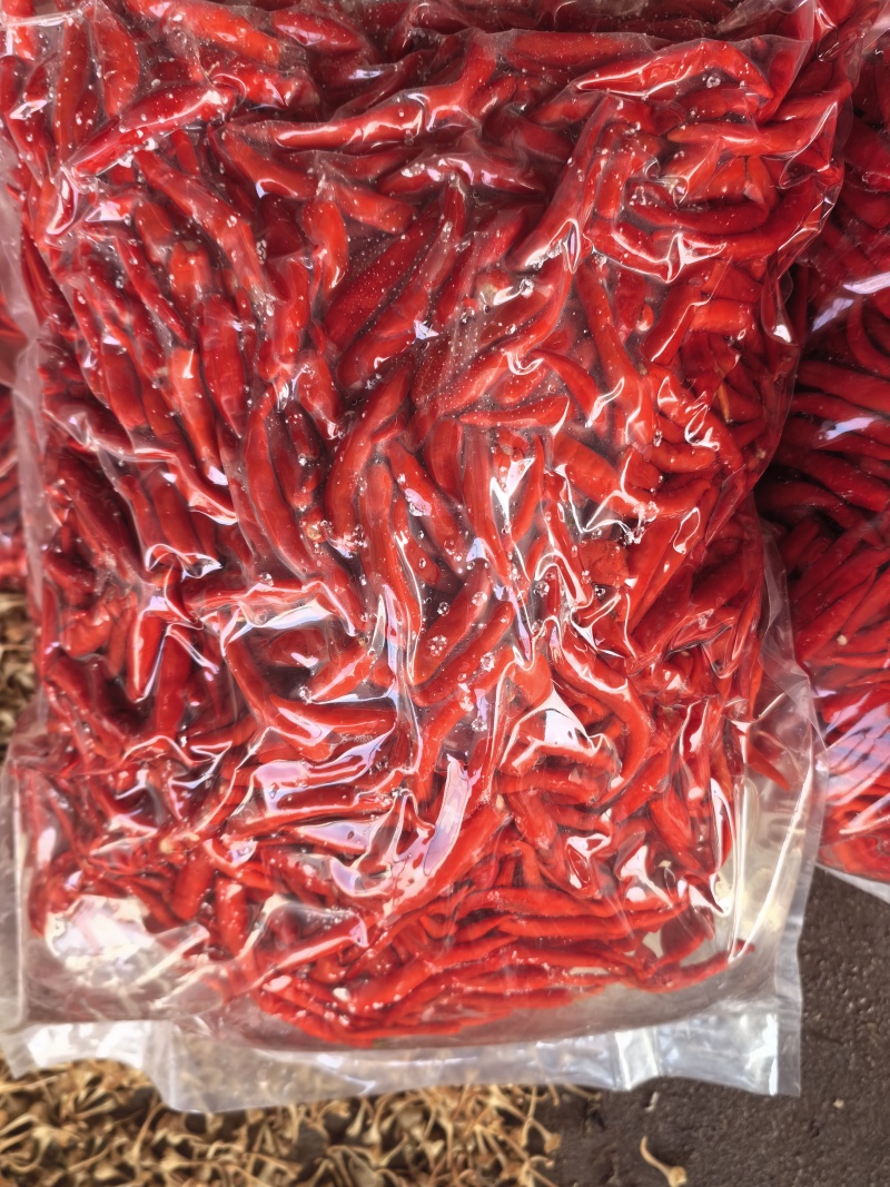 鲜包泡椒