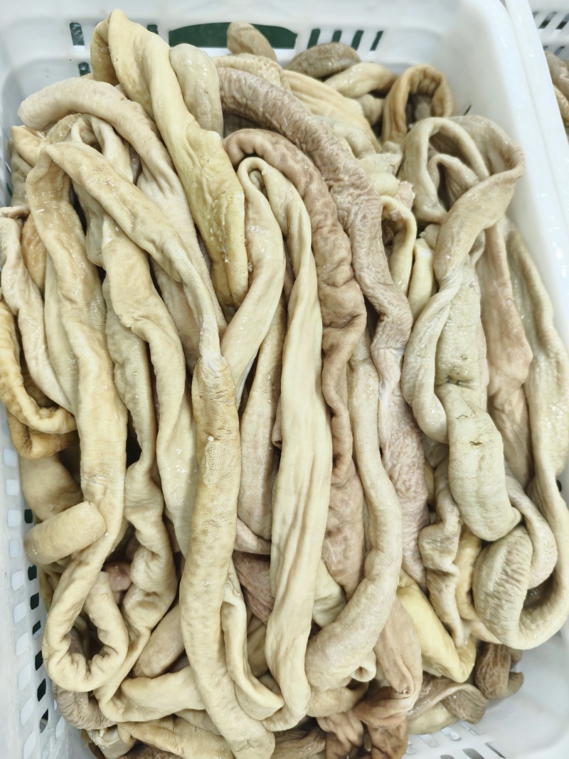 牛小肠，20公斤一件，国产好货源。工厂直发。