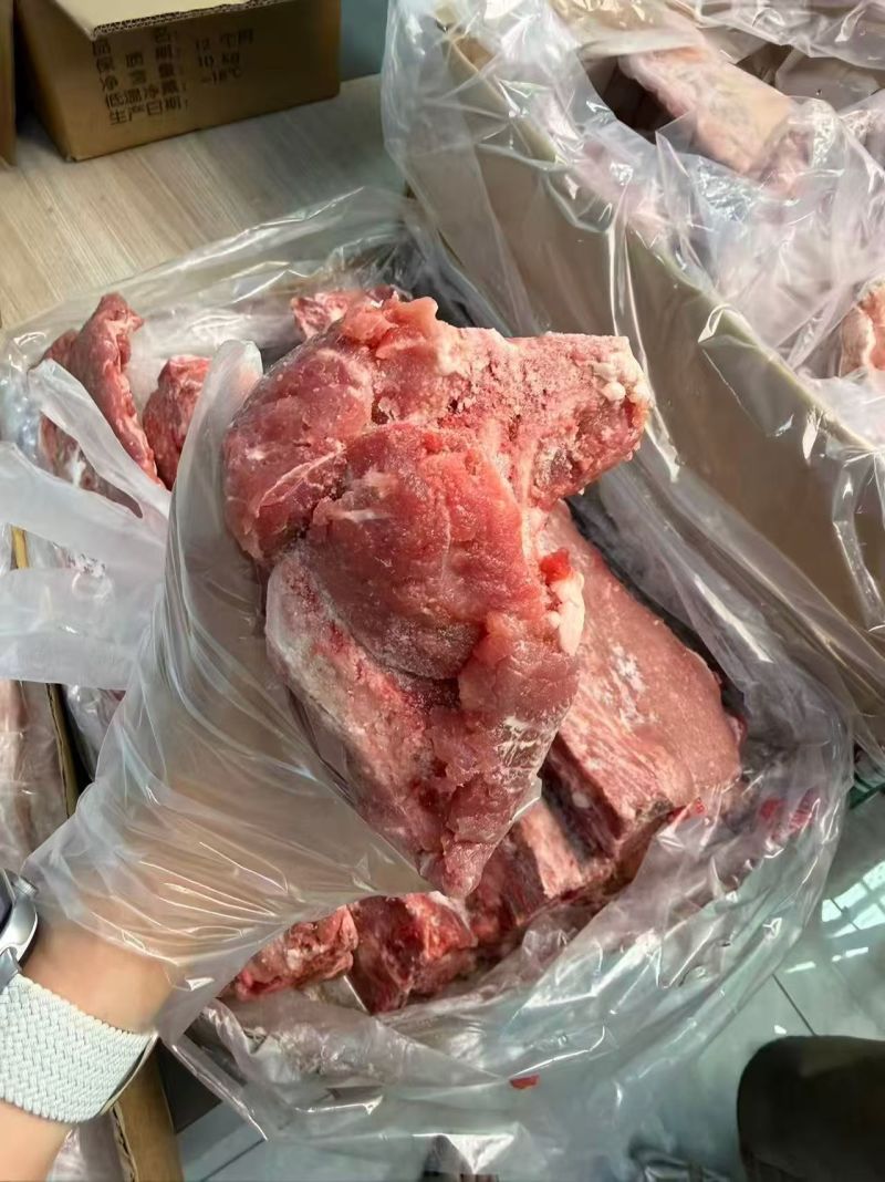 满肉猪龙骨