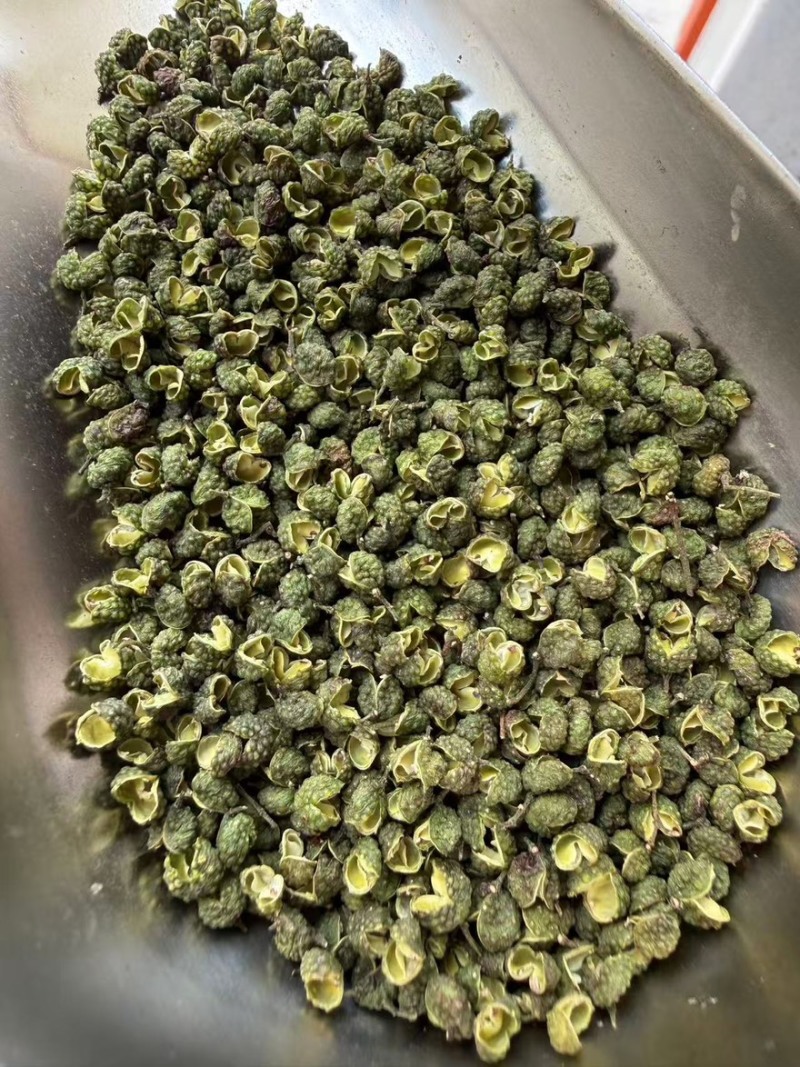 精品云南昭通干青花椒一手货源全国发货量大价优欢迎随时联系