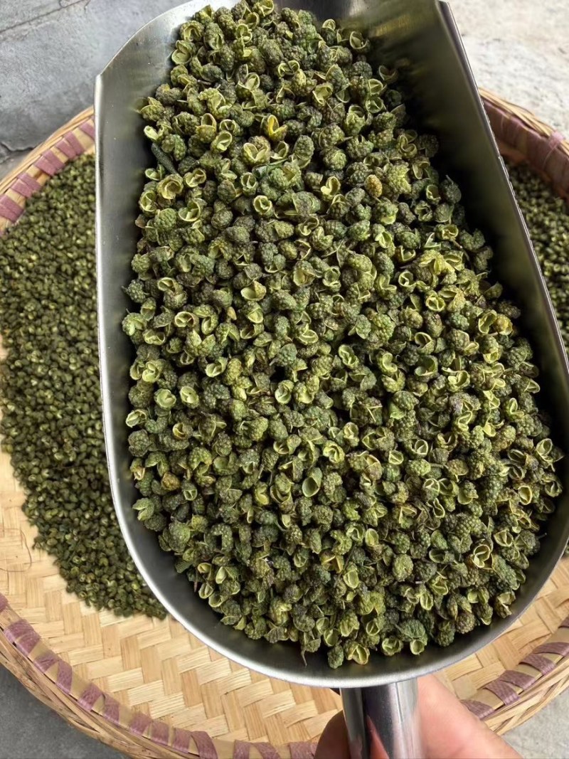 精品云南昭通干青花椒一手货源全国发货量大价优欢迎随时联系