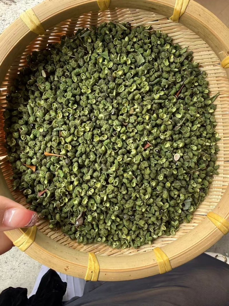 精品云南昭通干青花椒一手货源全国发货量大价优欢迎随时联系
