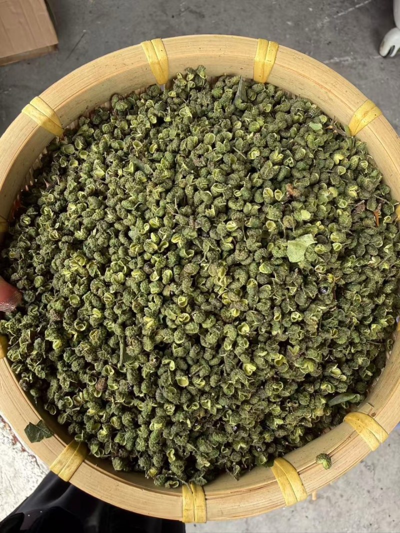 精品云南昭通干青花椒一手货源全国发货量大价优欢迎随时联系