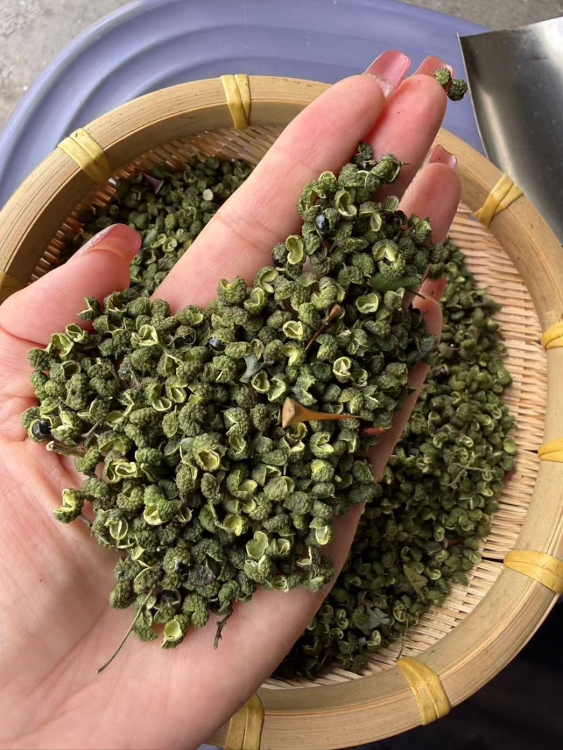 精品云南昭通干青花椒一手货源全国发货量大价优欢迎随时联系